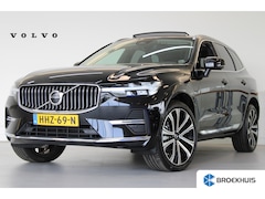 Volvo XC60 - T6 AWD Plus Bright | Trekhaak | 21Inch | Panoramadak | Adaptive LED | BLIS | Adaptive Crui
