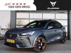 CUPRA Formentor - 1.4 e-Hybrid VZ 245PK | Panoramadak | 360 camera | Dodehoeksensoren | Elektrische achterkl