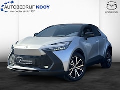 Toyota C-HR - 1.8 Hybrid Dynamic Bi-Tone / Groot scherm / Parkeersensoren