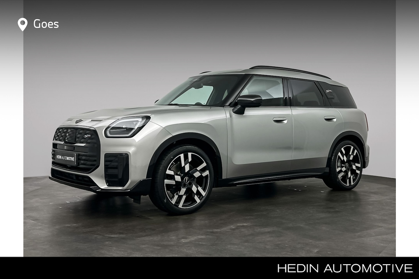 MINI Countryman - SE ALL4 JCW Trim | M Plus Pakket | Trekhaak | 20 Inch LM - AutoWereld.nl