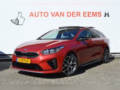 Kia Pro cee'd - ProCeed 120PK T-GDI GT-Line Edition Nap / Panorama dak / Clima / Sport int