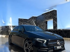 Mercedes-Benz A-klasse - 180 AMG Pano|Stoelverwaming|Memory Volll