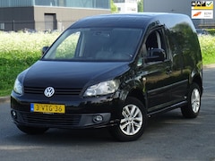 Volkswagen Caddy - 1.6 TDI 2012 NAP/NAVI/AIRCO/CRUISE/PDC/APK