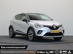 Renault Captur - E-Tech full hybrid 145pk techno | Parkeersensoren Achter | Navigatie | Apple Carplay | And
