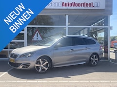 Peugeot 308 SW - 1.2 PureTech GT-line /Clima/Adap.Cruise/Panodak/Navi/DAB/Denon Audio/