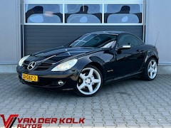 Mercedes-Benz SLK-klasse - 200 K Automaat Leder Cruise