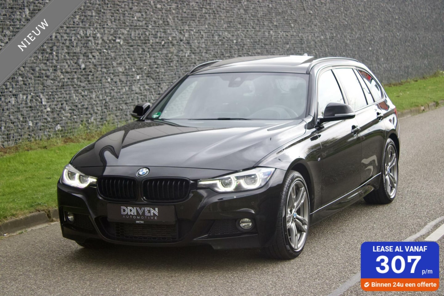 BMW 3-serie Touring - 320d M Sport Edition 320d M Sport Edition - AutoWereld.nl