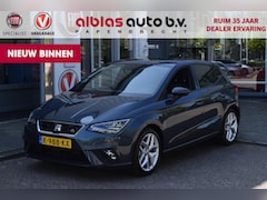 Seat Ibiza - 1.0 TSI FR Bus. Intense Plus|Virtual|Carplay|Cam