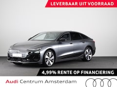 Audi A6 - Sportback S Edition e-tron 83 kWh 210 kW / 286 PK Sportback privacy glass, winterpakket, P