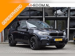 BMW X5 - xDrive40e iPerformance M Pakket Pano HUD Lane ACC Leder Camera