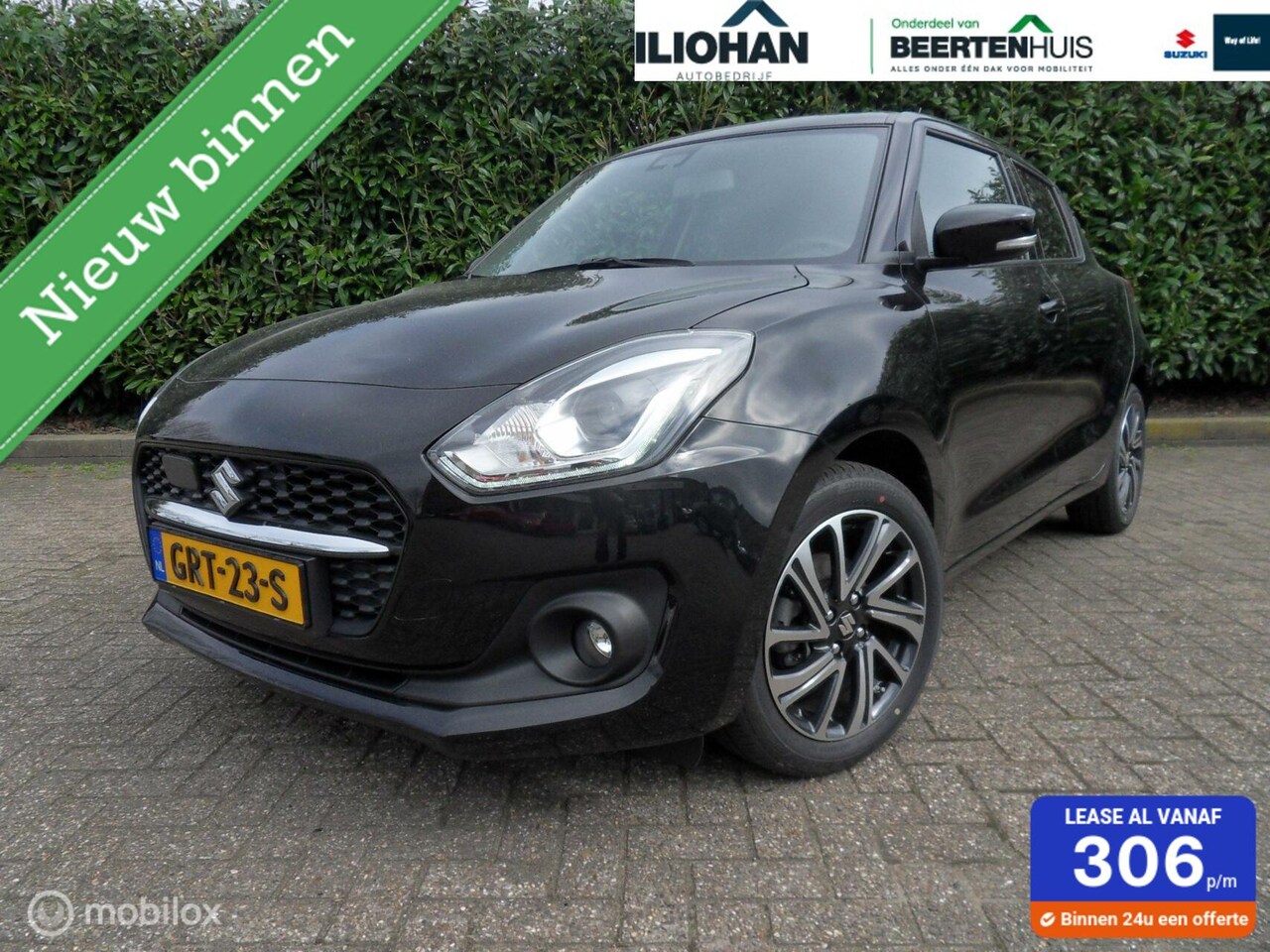 Suzuki Swift - 1.2 Style Smart Hybrid 1.2 Style Smart Hybrid, Navi, Clima, Camera, Adapt. Cruise, etc. - AutoWereld.nl
