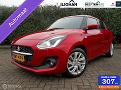 Suzuki Swift - 1.2 Select Smart Hybrid CVT Automaat