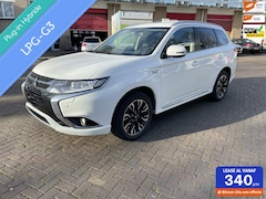 Mitsubishi Outlander - 2.0 PHEV Hybrid LPG G3 uniek Plug-in
