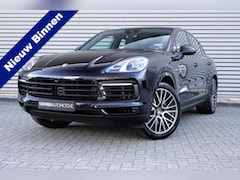 Porsche Cayenne Coupé - 3.0 E-Hybrid Sport Chrono | Pano | HUD | Bose | Soft Close | Memory | Ventilatie |