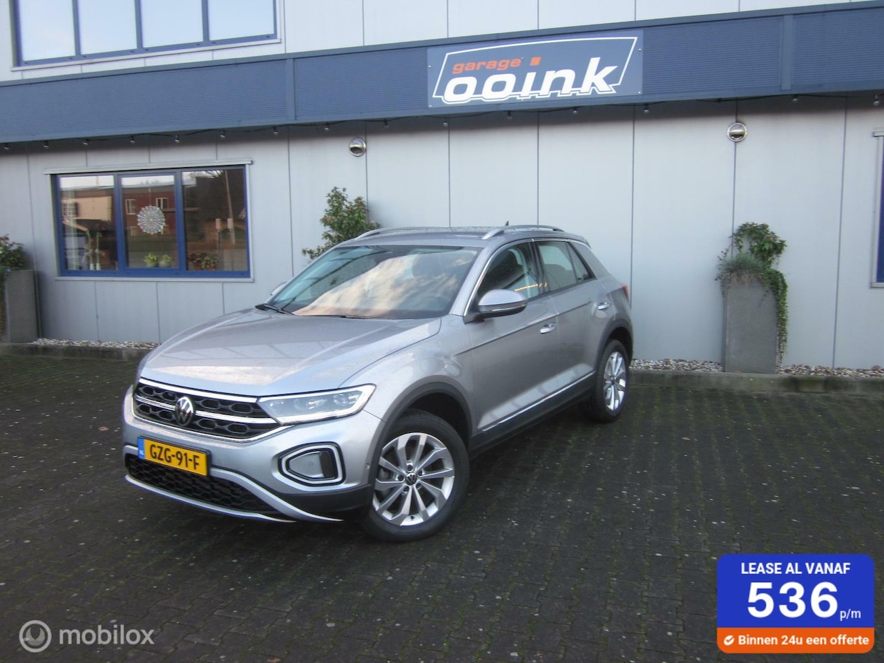 Volkswagen T-Roc - 1.5 TSI Life Business 1.5 TSI Life Business - AutoWereld.nl