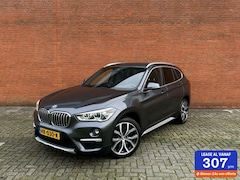 BMW X1 - sDrive20i|HEADS UP|KEYLESS|AUTOMAAT|GROOT DISPLAY