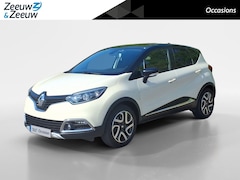 Renault Captur - 1.2 TCe Helly Hansen Automaat |Trekhaak | Navigatie | Camera en PDC | Airco