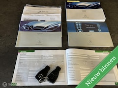 Mercedes-Benz SLK-klasse - 200 K. AUTOMAAT / LEER / STOELVERWARMING