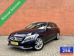 Mercedes-Benz C-klasse Estate - 350 e|Luchtvering|Navi| Bluetooth|