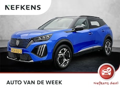 Peugeot 2008 - SUV GT 130 pk Automaat | Navigatie | Elektrisch Glazen Panoramadak | Achteruitrijcamera |