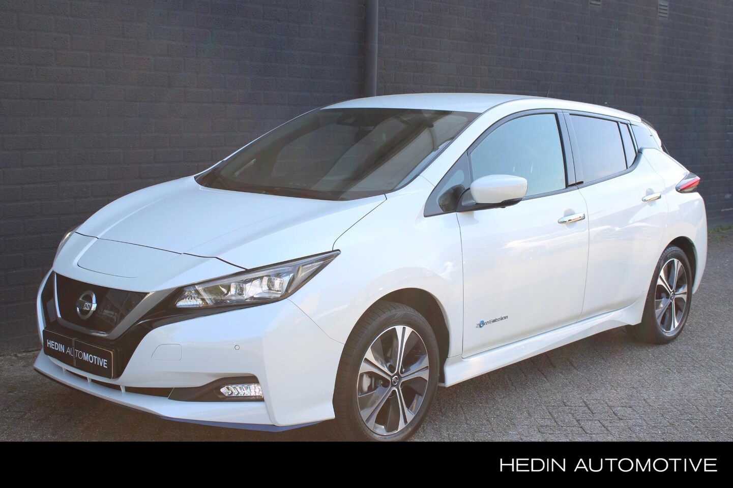 Nissan LEAF - e+ Tekna 62 kWh NL-Auto | Automaat | Navigatie | 360 Graden Camera | Climate Controle | Ad - AutoWereld.nl
