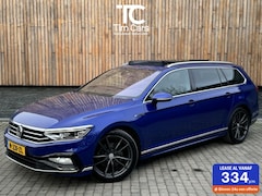 Volkswagen Passat Variant - 1.5 TSI R-line Automaat | Panoramadak | Lederen bekleding | Stoelverwarming | LED koplampe