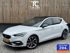Seat Leon - 1.5 eTSI FR Automaat | Panoramadak | Stoelverwarming | Achteruitrijcamera | LED verlichtin
