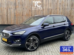 Seat Tarraco - 1.4 TSI e-Hybrid PHEV 245pk Automaat | Navigatiesysteem | LED verlichting | Parkeersensore