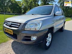 Kia Sportage - 2.7 V6 Adventure 4WD AUTOMAAT met airco en trekhaak