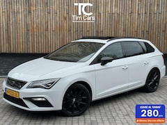 Seat Leon ST - 1.5 TSI FR Ultimate Edition Black Automaat | Panoramadak | Leer/alcantara bekleding | Beat