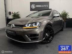 Volkswagen Golf - 2.0 TSI R 4Motion|Pano|Leer|Kessy|CarPlay|
