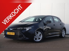 Toyota Corolla - 1.8 Hybrid Active Automaat Carplay Android Navigatie Achteruitrijcamera Clima Adaptive Cru