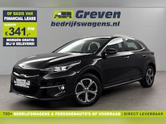 Kia XCeed - 1.6 GDi PHEV ExecutiveLine 165PK Camera Carplay LED Navigatie Cruise Clima 16"LMV PDC