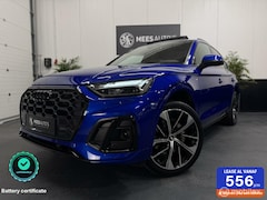 Audi Q5 - 55 TFSI e quattro Competition|Pano|Memory|21"|Tour|