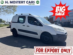 Peugeot Partner - 122 1.6 HDI L1 XT Profit + * TREKHAAK * SCHUIFDEUR * OUTLET COLLECTIE