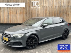 Audi A3 Sportback - 1.5 TFSI CoD Sport S Line Edition Automaat | Apple CarPlay | Adaptieve cruise control | La