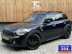 MINI Countryman - 1.5 Cooper Chili Automaat | Leer | Keyless entry | Climate Control | Navigatiesysteem | Ap