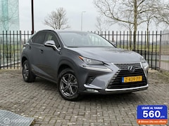 Lexus NX - 300h AWD Premium | Pano | Leer | Stoelverwarming