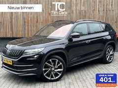 Skoda Kodiaq - 1.5 TSI Sportline Business Automaat | Navigatiescherm groot | Canton HiFi | Elektrisch bed