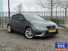 Seat Leon - 2.0 TSI CUPRA 290PK | Carplay | Sperdifferentieel