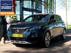 Peugeot 5008 - 1.2 PureTech GT-Line 7 Persoons | Navi | ECC | PDC | LM Velgen | Cruise Control