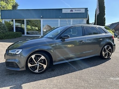 Audi A3 Sportback - 35 TFSI CoD Advance Sport S-Line Panorama dak