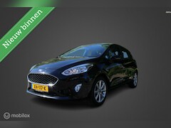 Ford Fiesta - 1.1 Trend, Navigatiesysteem full map, Parkeersensor achter, Cruise control, Rijstrooksenso