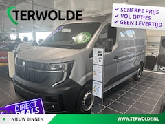 Renault Master - T35 2.0 dCi 130 L2H2 Advance