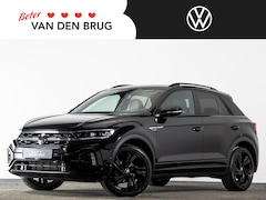 Volkswagen T-Roc - AUTOMAAT 1.5 TSI 150 PK DSG R-Line | LED IQ | Trekhaak | Black Style | Achteruitrijcamera