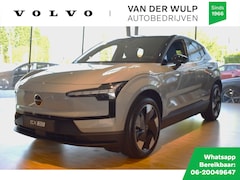 Volvo EX30 - Extended Range Plus ACTIE van €47.544, - voor €39.595,