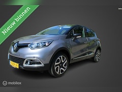 Renault Captur - 1.2 TCe Xmod, Automaat, pdc voor en achter, trekhaak, navi, cruise control, achteruitrij c