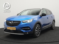 Opel Grandland X - 1.6 Turbo Hybrid4 Ultimate Plug In Hybrid 300pk PHEV | Lederen Sportstoelen Memory & Venti