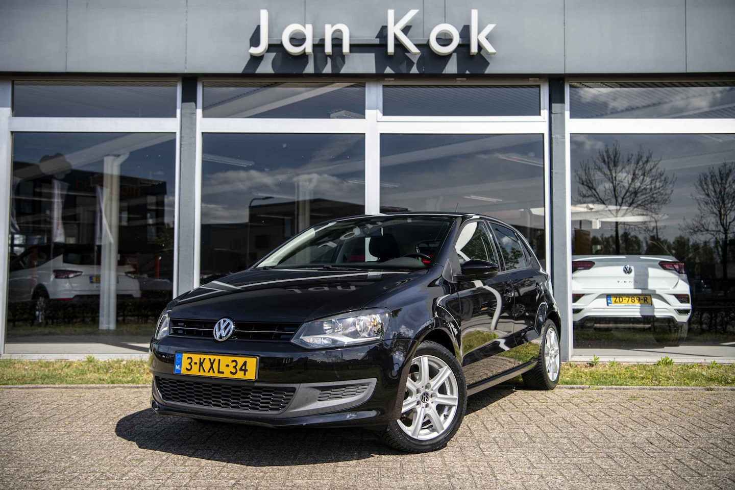 Volkswagen Polo - 1.2 TSi 90 pk BlueMotion Edition | Trekhaak | Airco - AutoWereld.nl