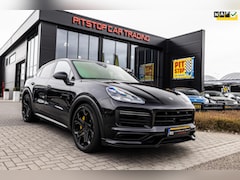 Porsche Cayenne Coupé - 4.0 Turbo S E-Hybrid, *Leichtbau + Techart*, Btw, Full Option